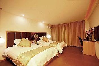 Dushifeng Hotel - Wuhu ภายนอก รูปภาพ