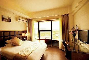 Dushifeng Hotel - Wuhu ภายนอก รูปภาพ