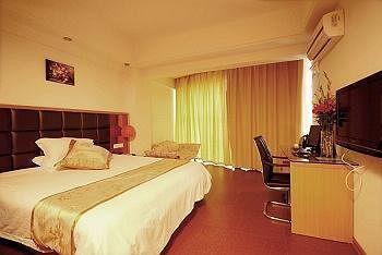 Dushifeng Hotel - Wuhu ภายนอก รูปภาพ
