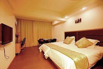 Dushifeng Hotel - Wuhu ภายนอก รูปภาพ