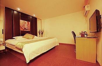 Dushifeng Hotel - Wuhu ภายนอก รูปภาพ